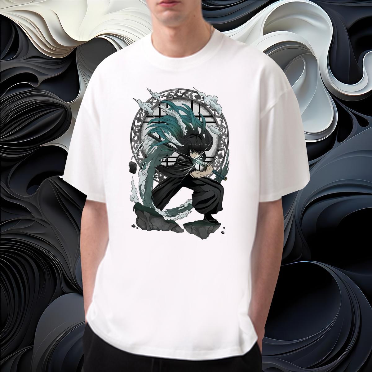 2024 T-Shirts 1 230g Cotton DIY Tshirt for Man Woman Casual Beach Cotton Breathable 5A Top Tees