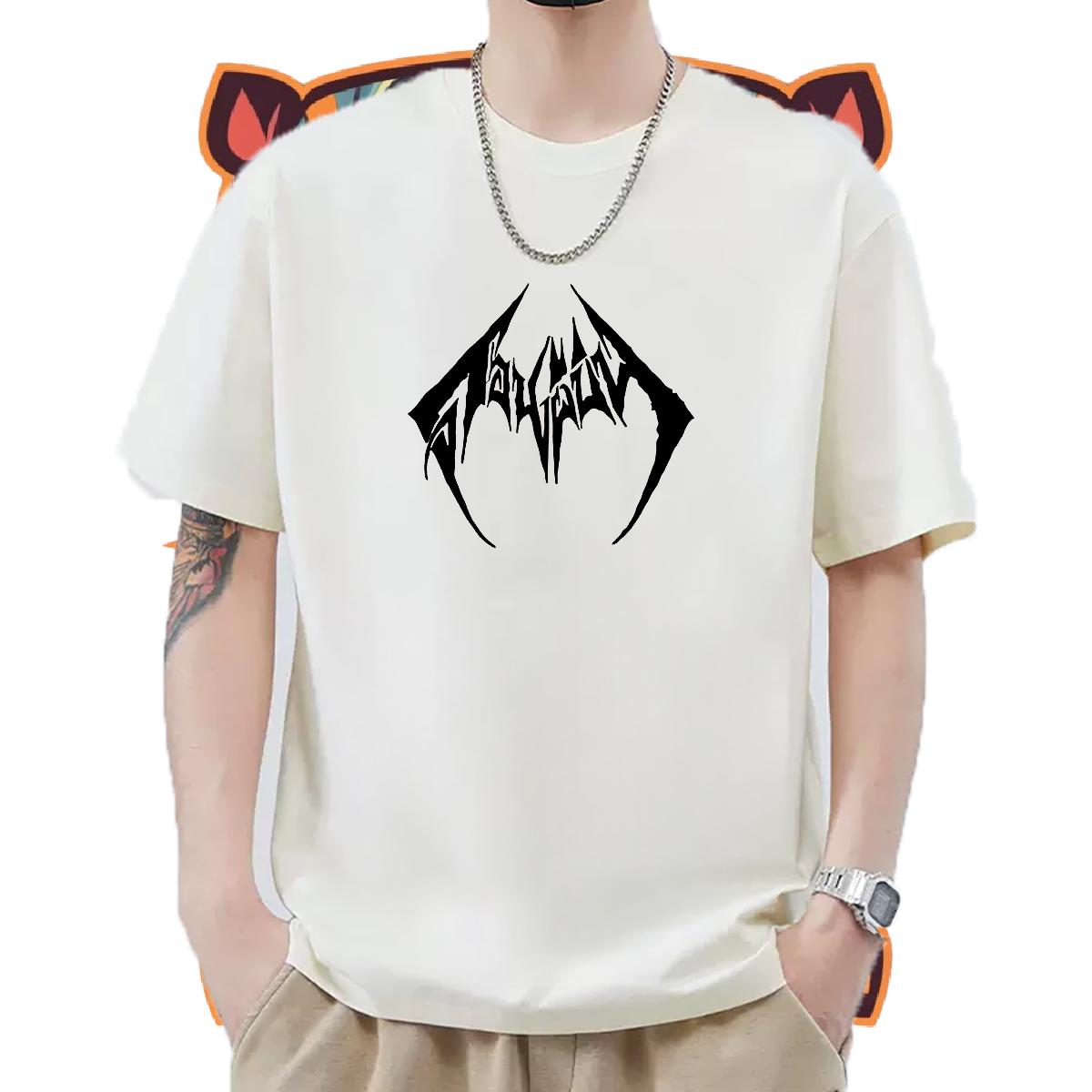 Comfortable T Shirts Men Summer Casual Crew Neck Cotton Couples T Shirts Wholesale Floral Print Top Tees