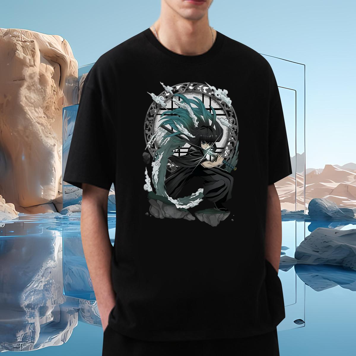 Popular Tshirt for Man Woman 1 230g Cotton Crew Neck Cotton Breathable Street wear Hip Hop Man T Shirts Graphic Fashion Clothes