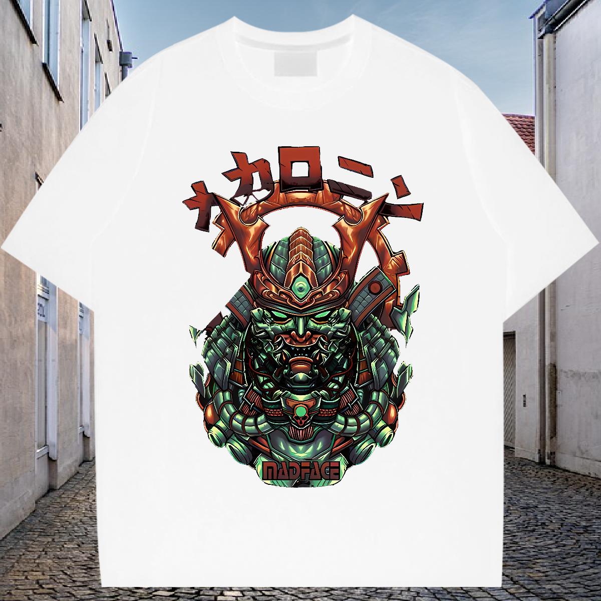 Comfortable Man T Shirts fashion 100% Cotton 230g Casual Cotton Breathable Soft Tshirts Designer DIY Anime Clothes