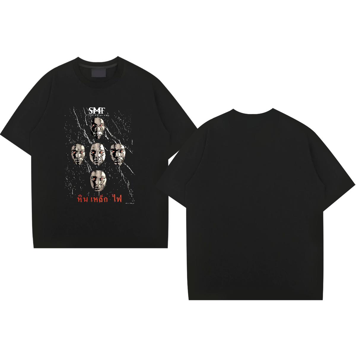 Cool T-Shirts for Men Summer Casual Cotton Breathable Soft Mens Tshirts DIY Black Oversized Polos