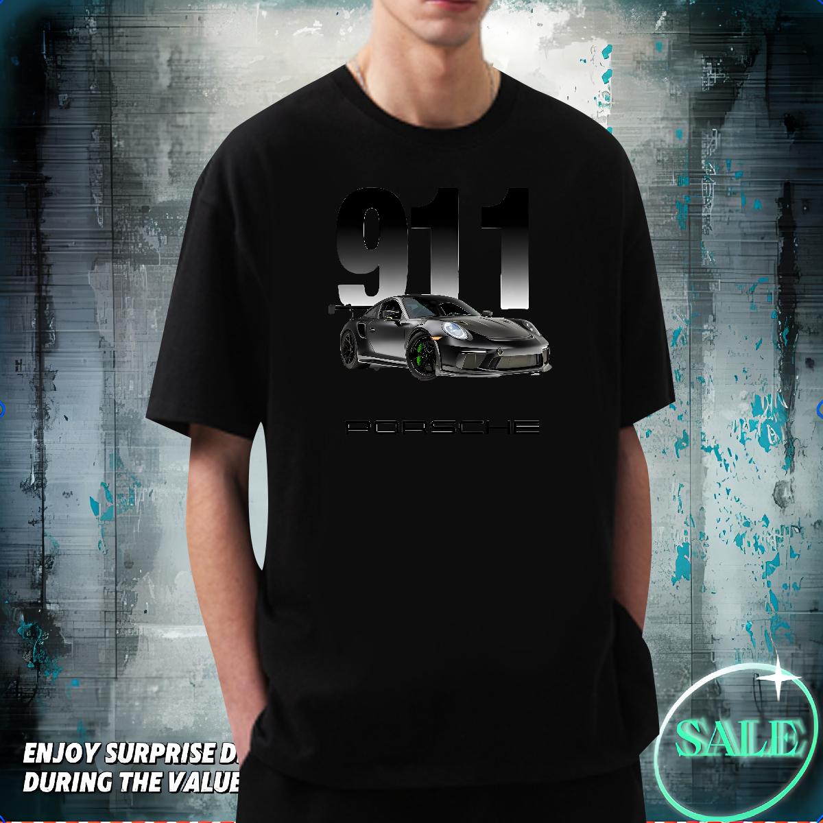 New Designer T shirt Graffiti Art 230g 100% Cotton Plus Size Cartoon Tshirt for Man Woman Street wear Hip Hop Cotton Breathable Short Sleeve Loose Fit