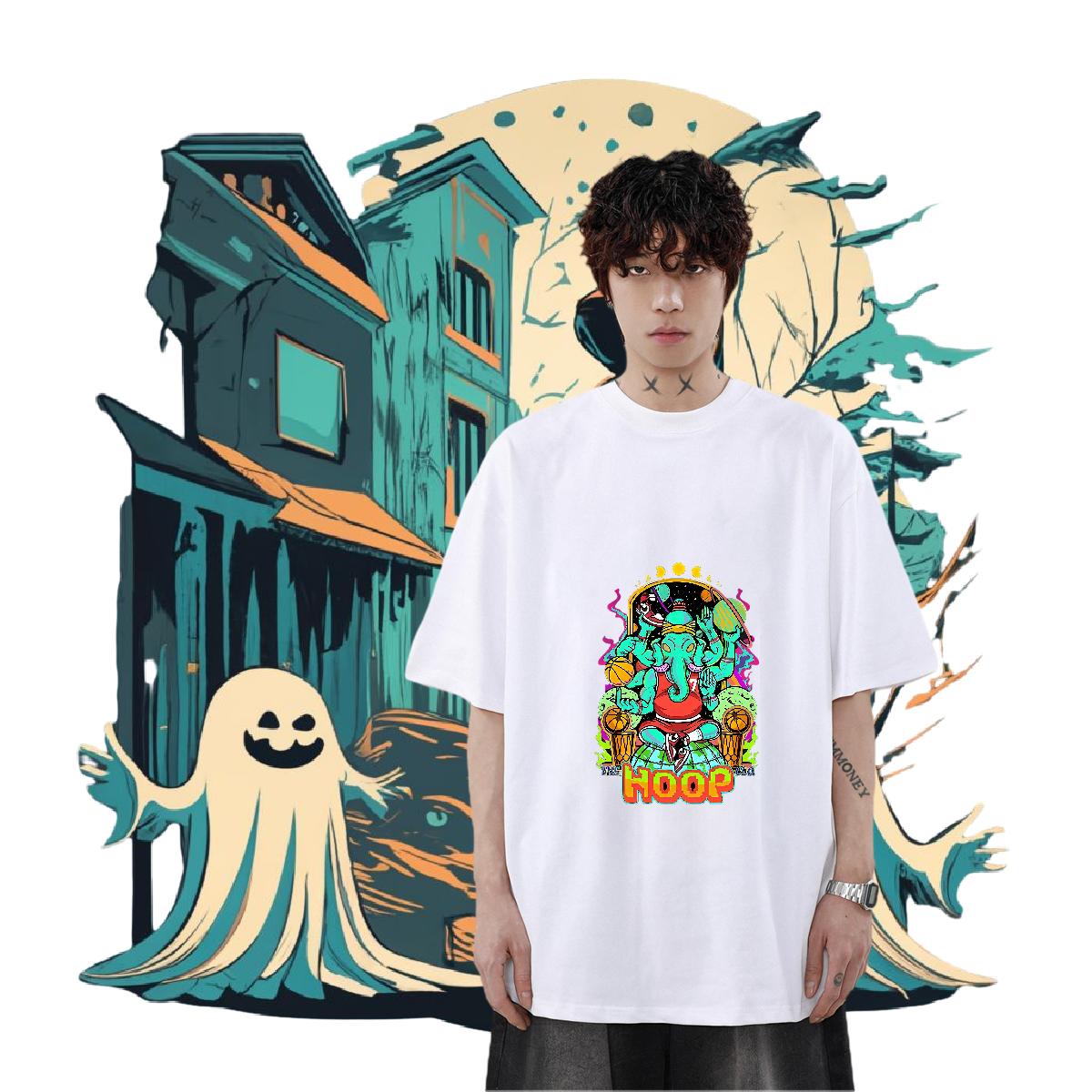 Brand T-Shirts Plus Size Custom Men Tshirts Casual Daily Wear Cotton Breathable High Quality Tee Shirt