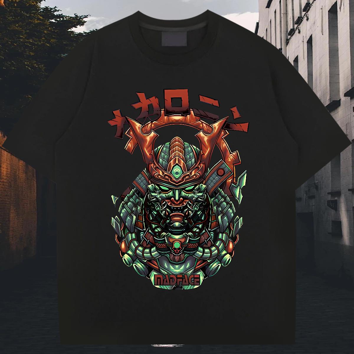 Soft T-Shirts fashion 230g 100% Cotton Street Round Neck Short Sleeve Men Tops Tees New Custom Print Plus Size Clothes