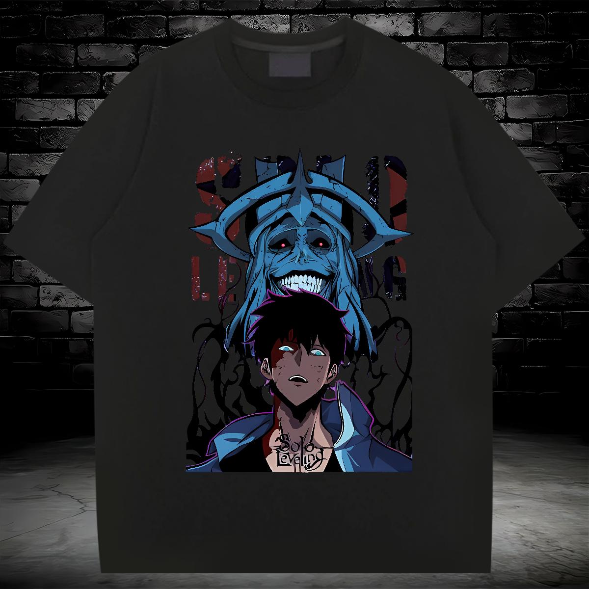 Stylist T Shirt For Man fashion 230g Cotton Oversized Men Clothes T-Shirt Street wear Hip Hop Short Sleeve Cotton O-Neck Loose Fit Tees Shirts