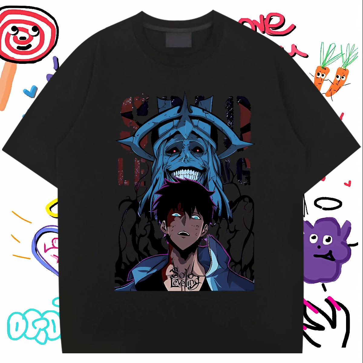 Fashion Man T Shirts fashion 230g Cotton DIY Printed Daily Outfit Men Tshirts Cotton Breathable Soft Designer