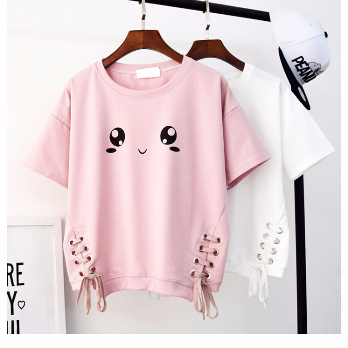 Designer women's sexy T-shirt casual sports women's short sleeved slim fashion top