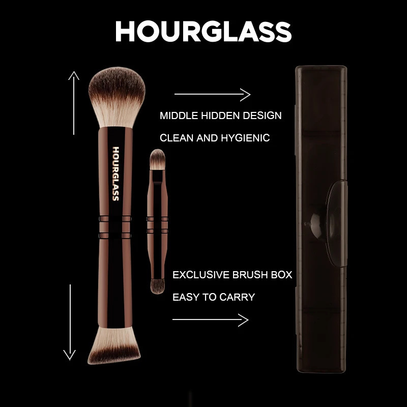 Horglass Versatile Makeup Brushes for all your face and eye makeup needs 240713