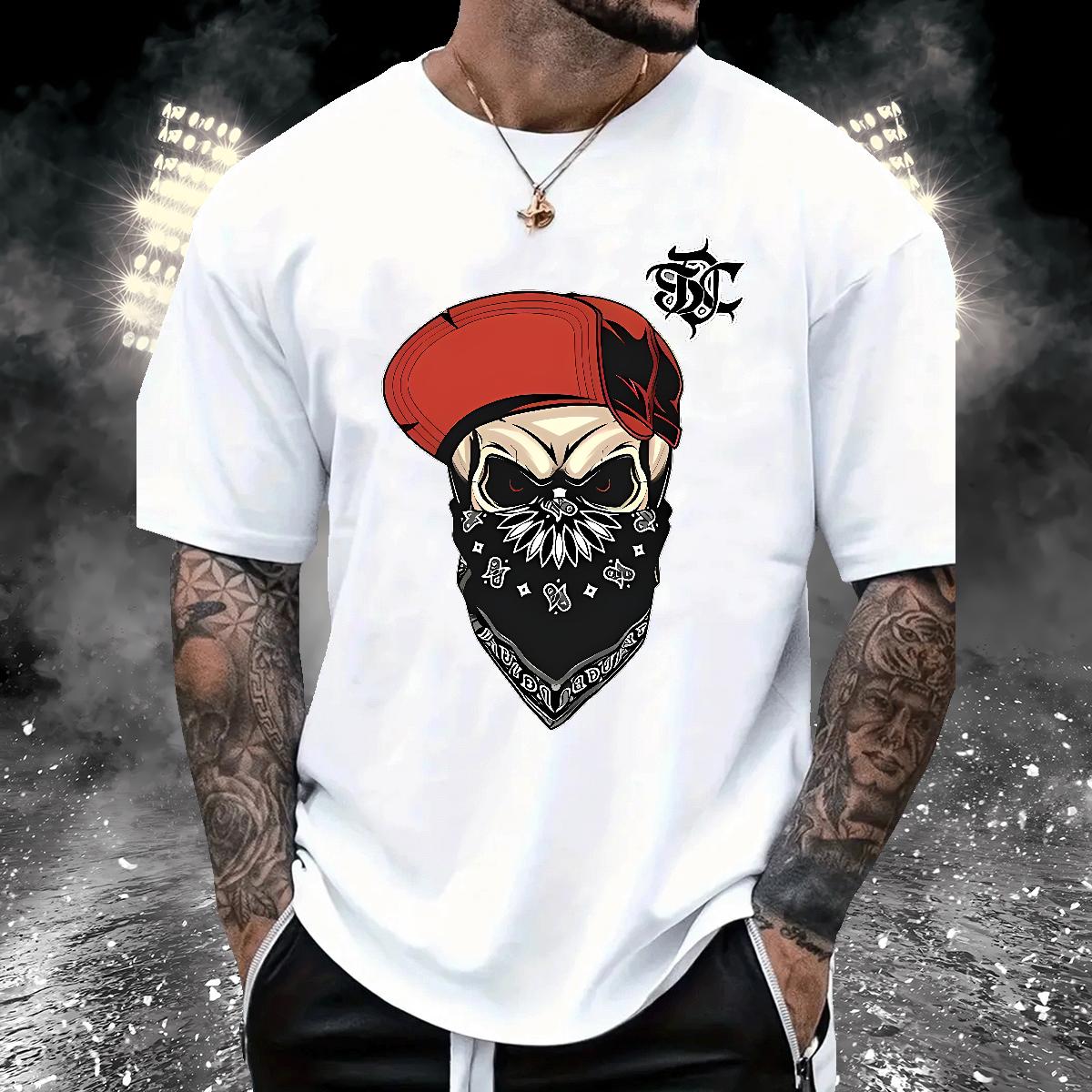 Fashion T Shirt For Man FATION 230g Cotton DIY Anime Couples T Shirts Anime Printing Street 180g Cotton Unisex Clothings