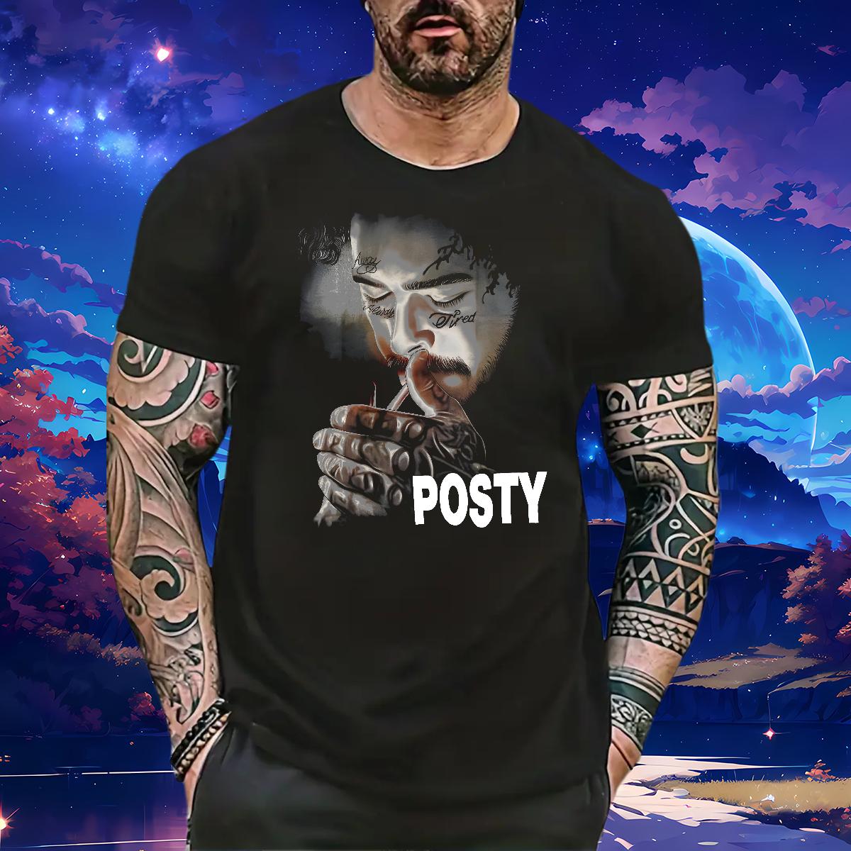 Popular T-Shirts ZCY-240626001 230g Cotton Street Wear Breathable Crew Neck Tshirts 2024 DIY DIY Anime Tops Tees