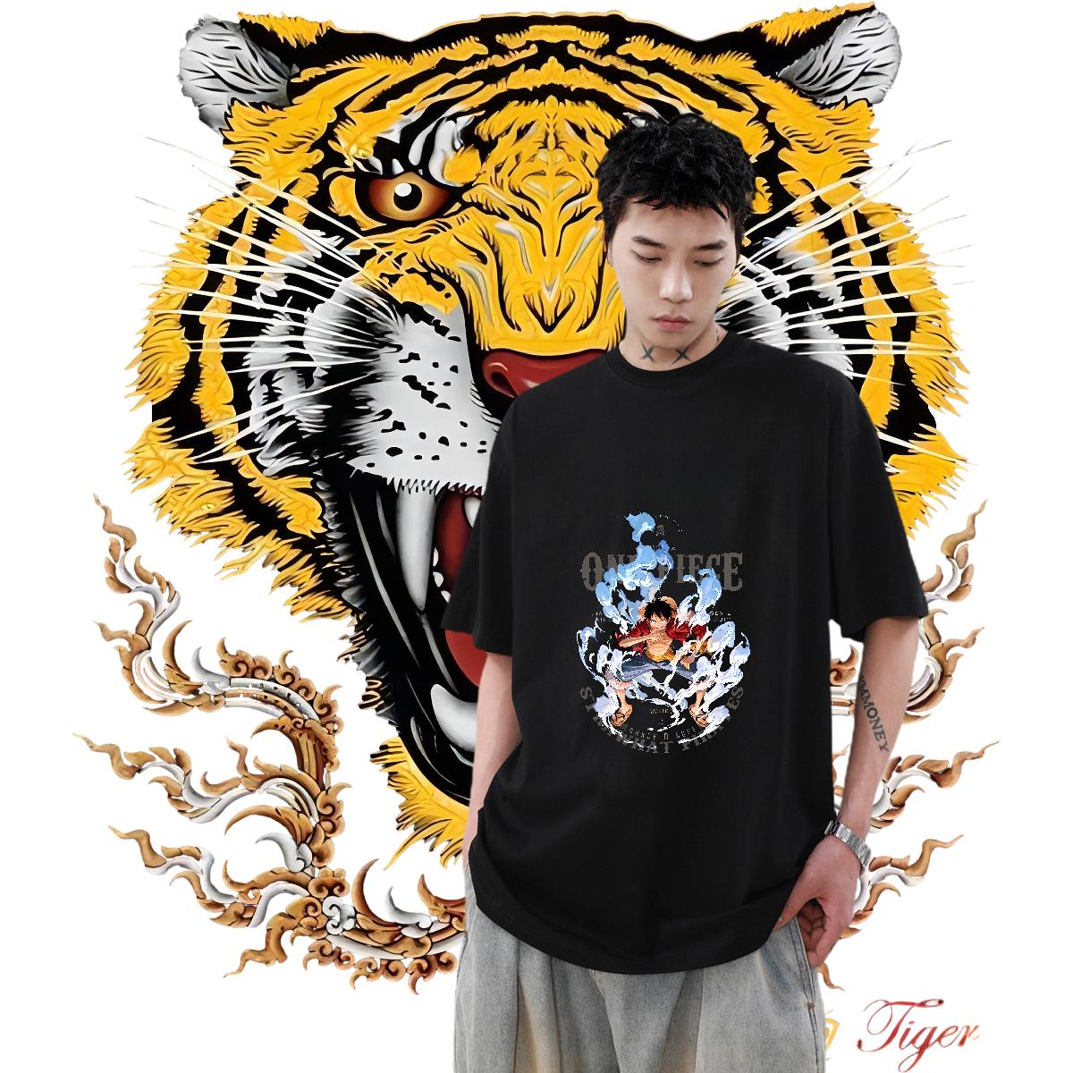 Comfortable Man T Shirts Casual Breathable Crew Neck Tshirt for Man Woman 2024 New DIY Top Tees