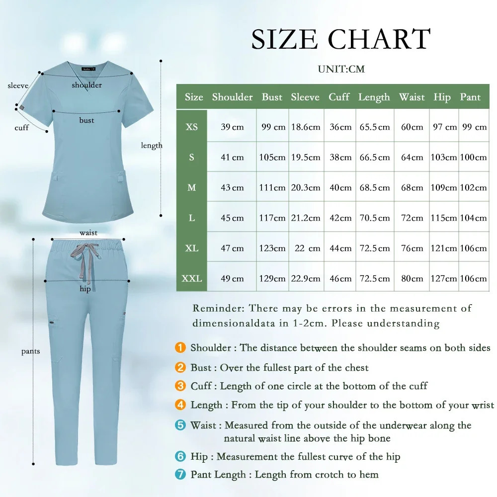 Wholesale Price Uniforms Unisex Scrubs Women Jogger Set Hospital Accessories Uniform Spa Pet Store Pharmacy Work Clothes 240715