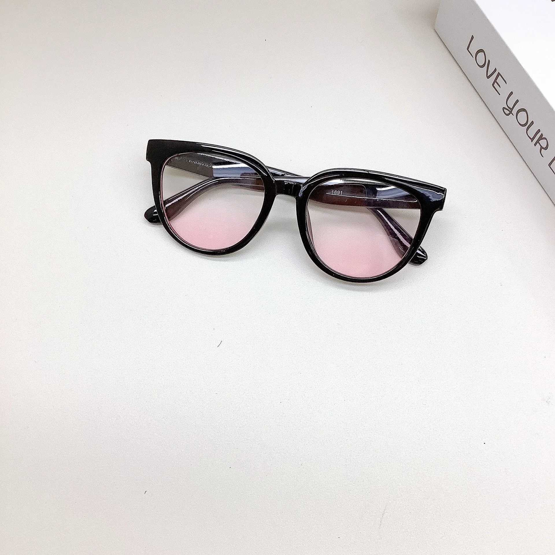 Sunglasses New Fashionable Childrens Sunglasses Fashion Baby Sunglasses Box UV Protection Glasses