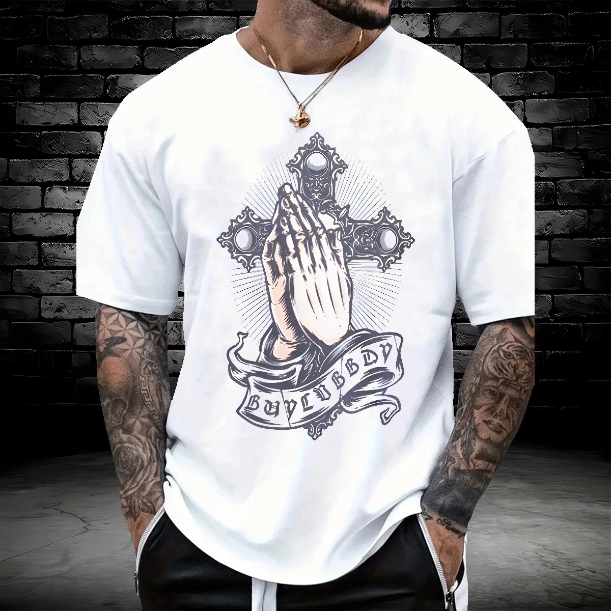 Soft T-Shirts for Men CY240709131-PR 230g 100% Cotton Daily Outfit Breathable Crew Neck Tshirt for Man Woman New Designer Custom Anime Tee Shirt