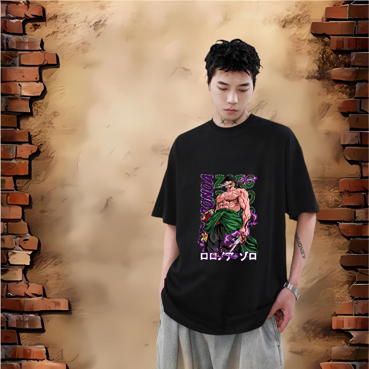 Fashion Design T-Shirts for Men Asian Size Mens Tshirts Summer Casual Cotton Breathable Short Sleeve Cool Design Tees Shirts