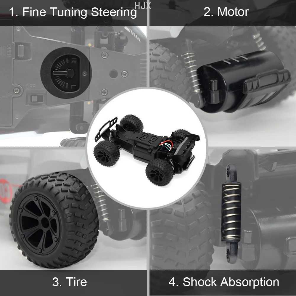 Free shipping Mini Fast RC Cars Off Road Drift Remote Control Vehicles Toys Trucks Children Electric Toy for Boys Kids 6-12 Years Old Adults