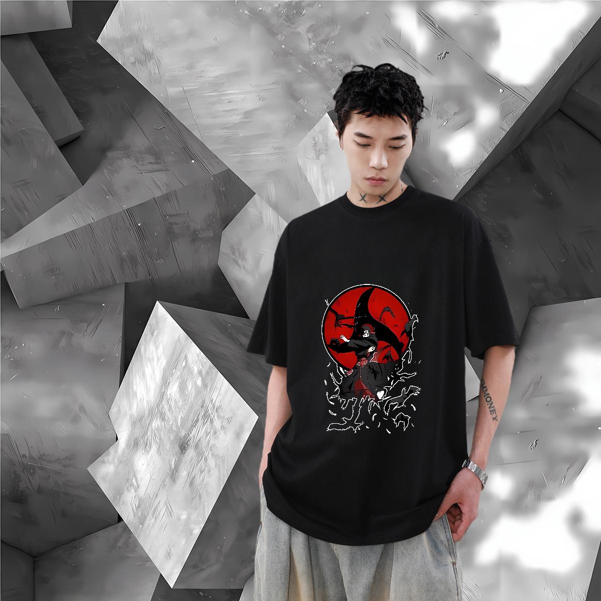 Unisex Men Tees Cotton Breathable Soft Casual Beach T-Shirts for Men DIY Logo 2024 New Tops Shirt