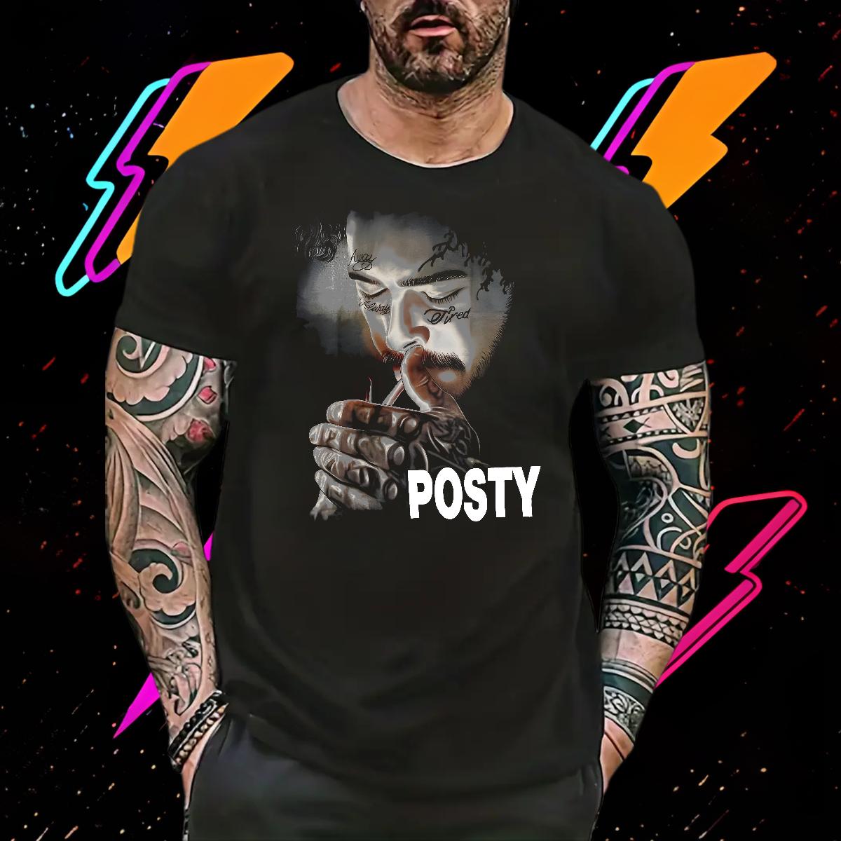 2024 Summer Man T Shirts ZCY-240626001 100% Cotton 230g Plus Size Cartoon Tshirt for Man Woman Summer Casual Cotton O Neck Short Sleeves Designer Tees