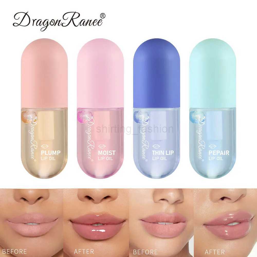 Dragon Ranee Moisturizing lipstick Hydrating Lip Oil Mint Lip Oil 4 colors availableCL240716