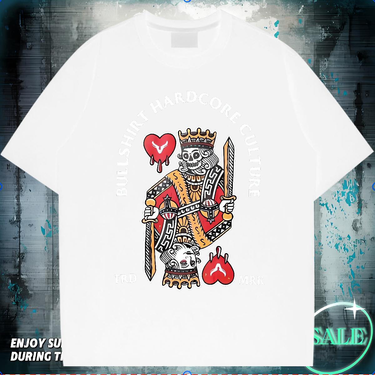 Fashion Design T Shirt For Man fashion 100% Cotton 230g Custom Print Oversized Home Outdoor Men Tops Tees Cotton Breathable Comfortable