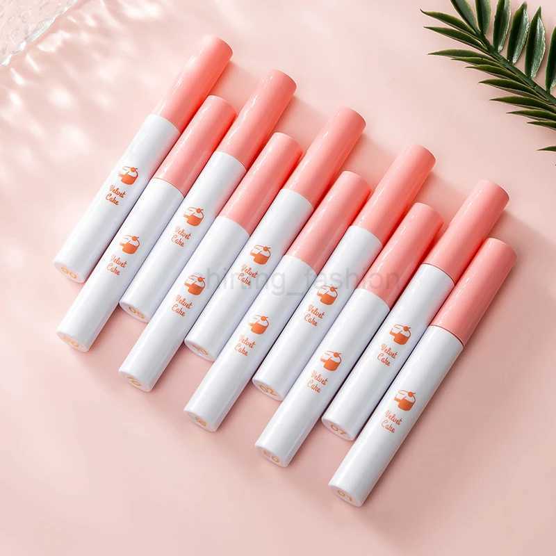 10 Colors Women Lana Del Rey Matte Lipstick Kits Lipstick 24 Hour Lasting Lip Tint Stain Set Waterproof Glossy Make Up LipsticksCL240716