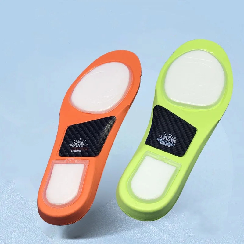 Zoom Air cushion carbon plate gasket used for shoe rebound pad thick basketball running accessories genuine sports shoes 240704