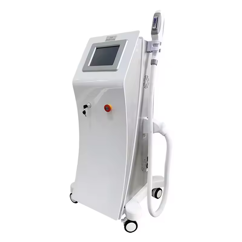 OPT hair removal machine IPL hair removal equipment Laser freezing point hair remove skin Rejuvenation machine
