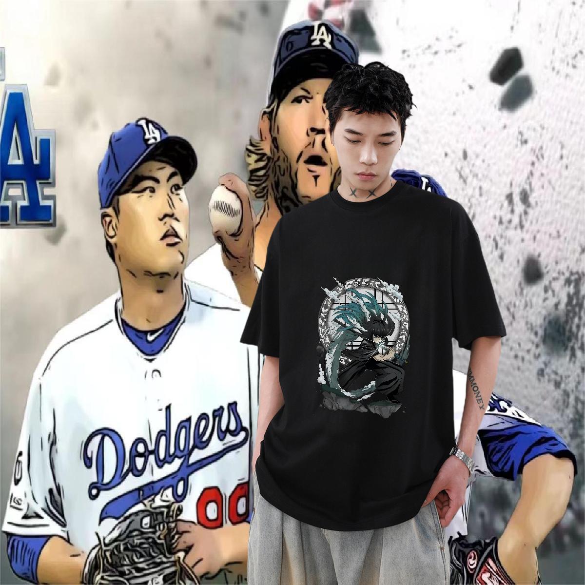 5A Men T Shirts Casual Daily Wear Crew Neck Cotton Men Tops Tees Fashion Designer Customized Tees Shirts