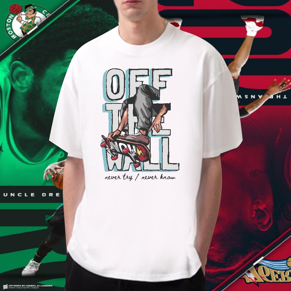 Fashion New Man T Shirts Graffiti Art 230g 100% Cotton Anime Tshirt for Man Woman Anime Printing Street Crew Neck Cotton Breathable Comfortable Tee Sh