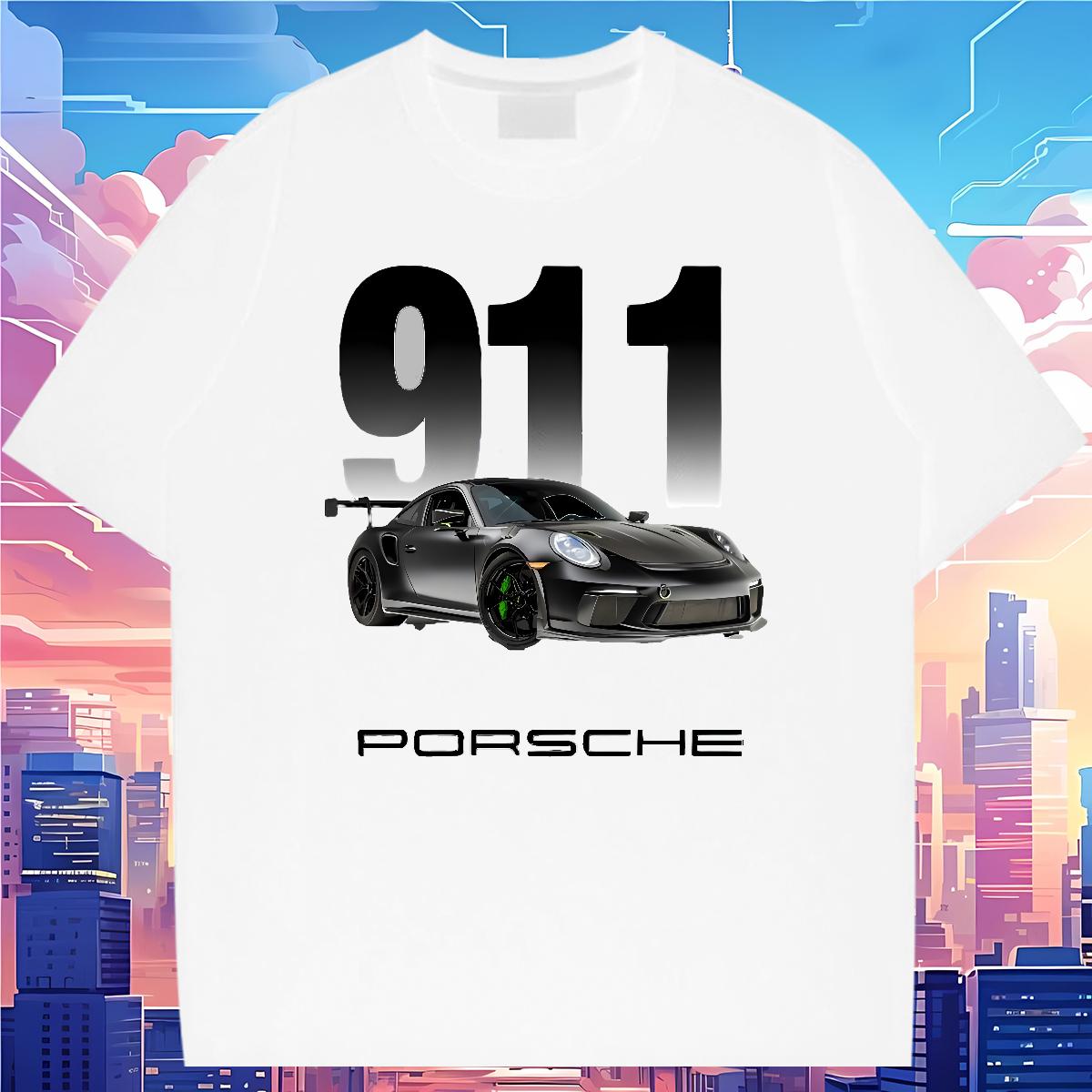 5A Men Tops Tees Graffiti Art 230g Cotton Cotton Breathable Soft Street Casual T Shirts Men Asian Size 2024 New Top Tees