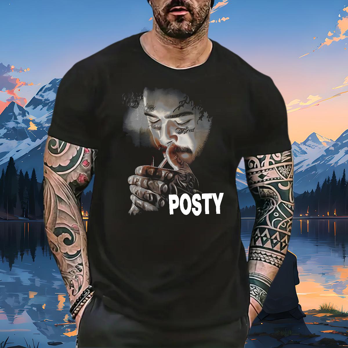 Brand T shirt ZCY-240626001 230g 100% Cotton Outdoor Short sleeve Cotton Soft Men Clothes T-Shirt Custom White Plus Size Tshirts