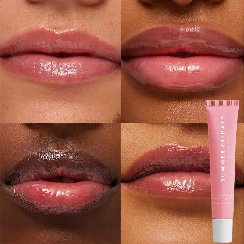 Lip Balm Summer Moisturizing Lip Care Lasting Nourishment For Men Women Daily Care Lip Balm Smoothing Lip Lines Makeup Lip CareCL240716