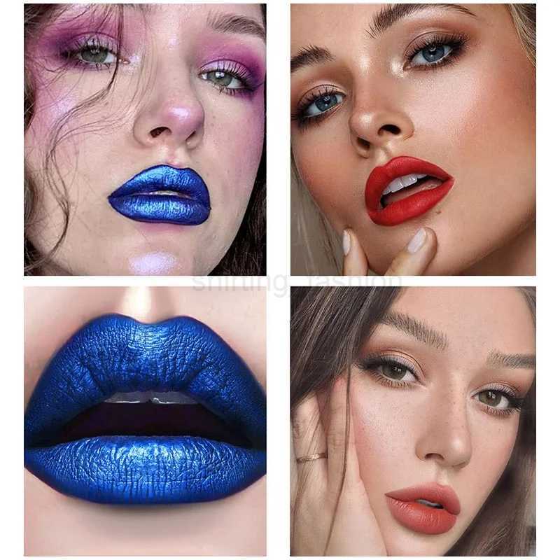 Peel-off Lip Glaze Waterproof Long Lasting Non-stick Cups Matte Sexy Red Tear-off Liquid Tattoo Lipsticks Lip Stain CosmeticCL240716