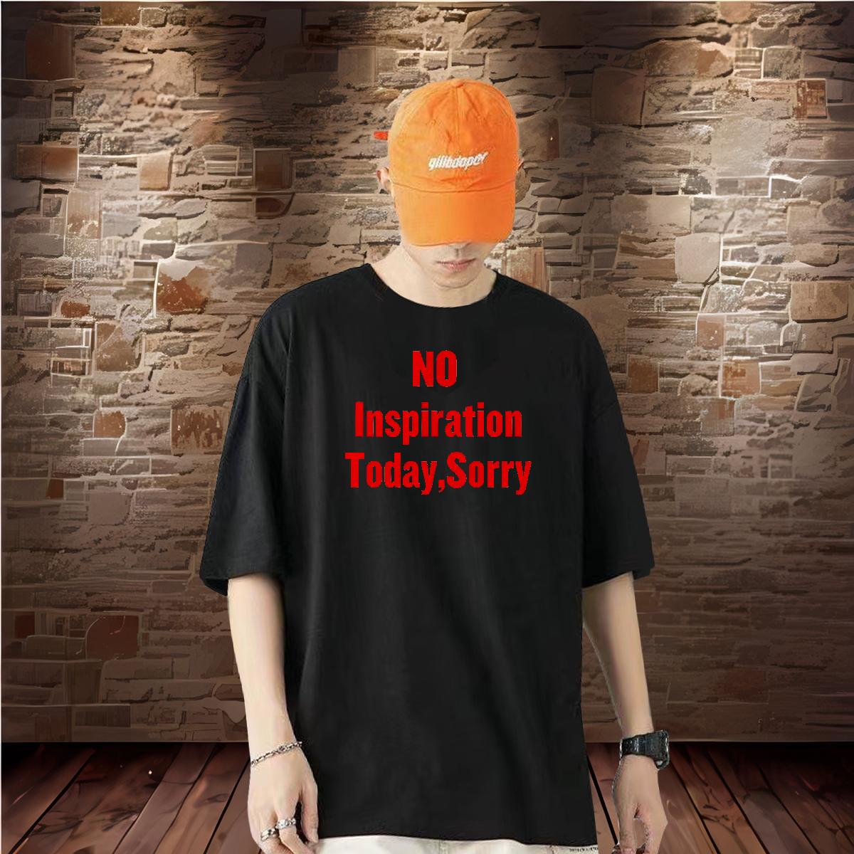 High Quality T Shirt For Man WH 230g Cotton Hip Hop Street 180g Cotton Men Tops Tees Classic Casual Custom Print Plus Size Tshirts