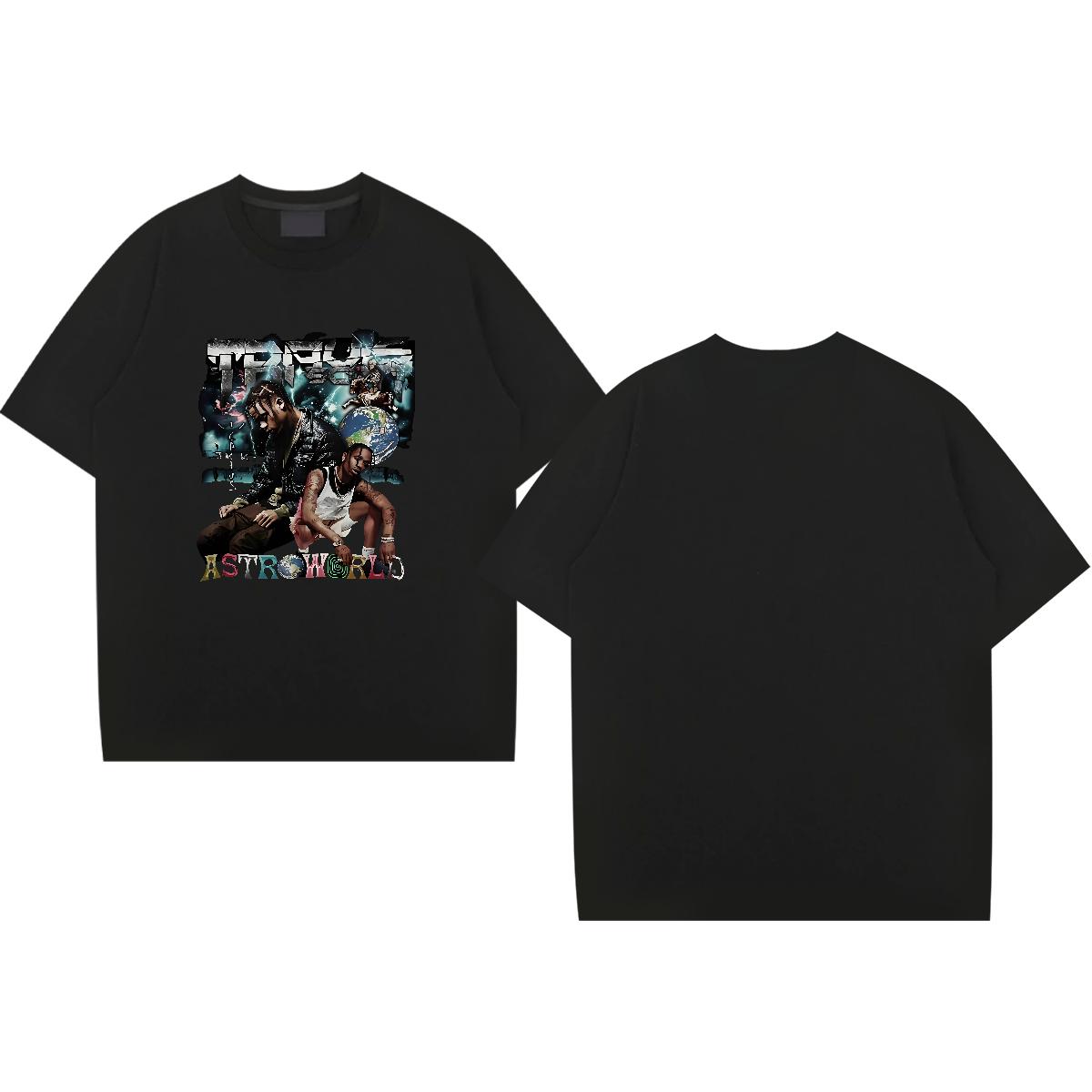 Stylist T Shirt For Man DIY Printed Sport Men Clothes T-Shirt Cotton O Neck Short Sleeves Loose