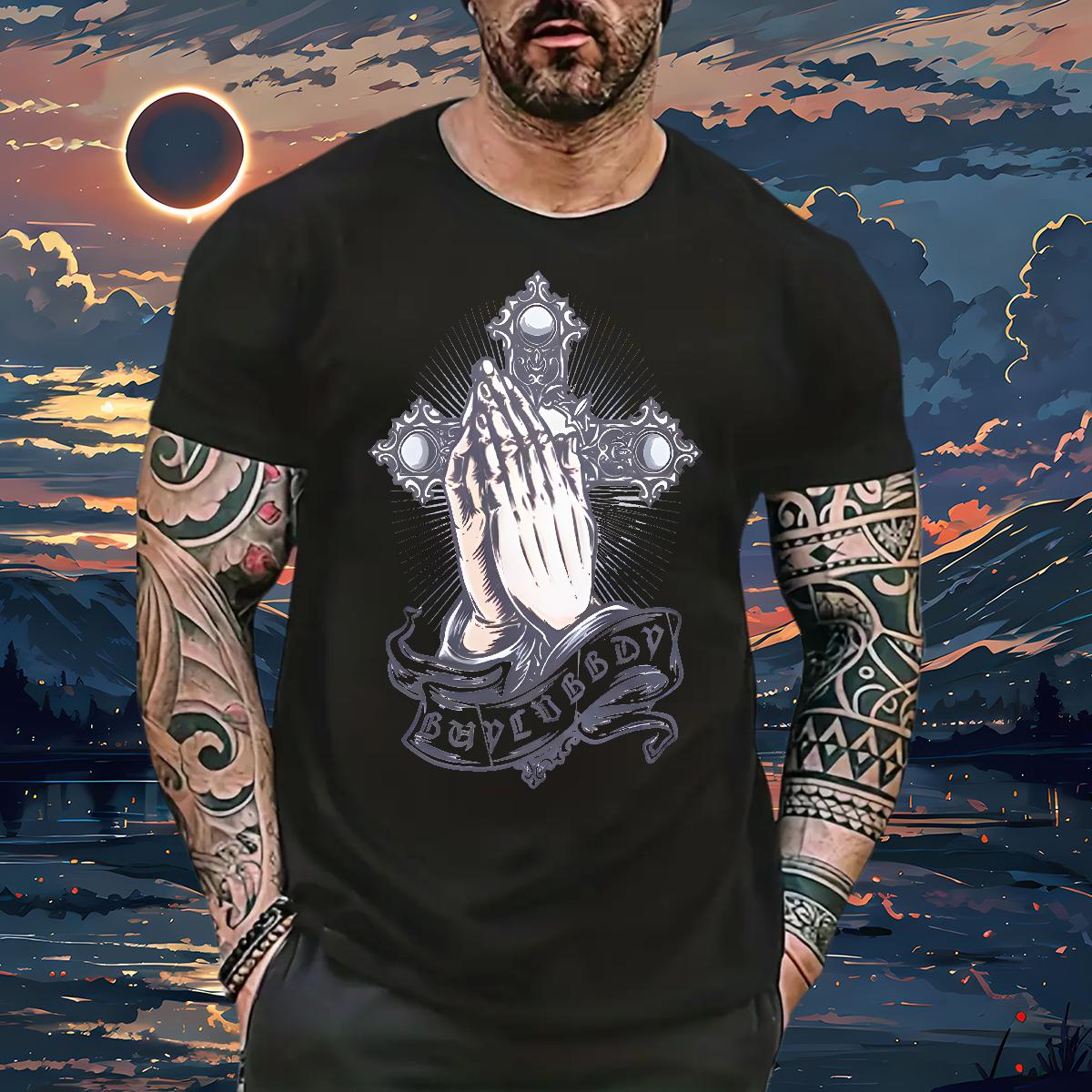 Cool Men T Shirts CY240709131-PR 230g Cotton Casual Daily Wear Short sleeve Cotton Soft Tshirt for Man Woman New Designer Custom Anime Clothings