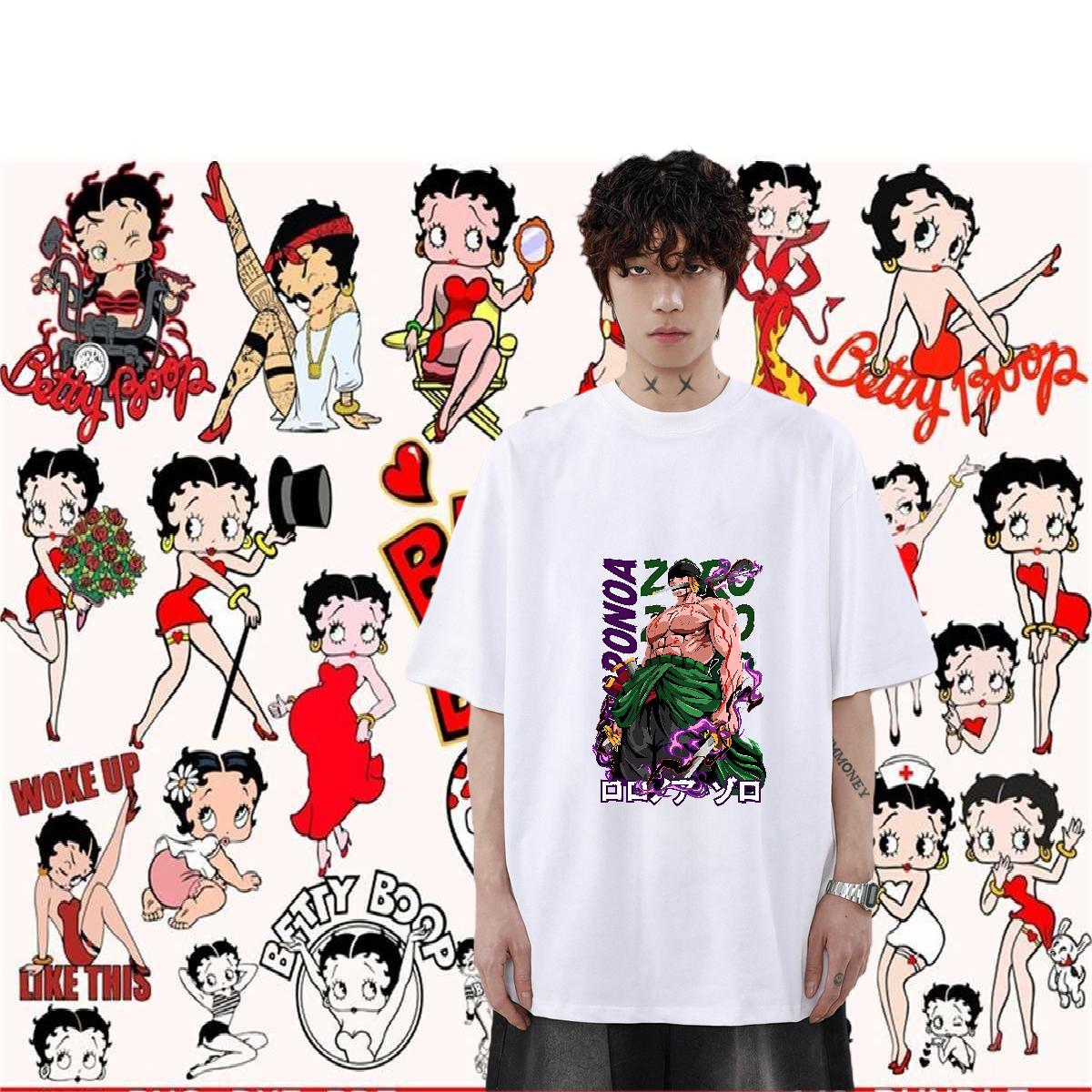 Designer Mens Tshirts Cotton Breathable Daily Outfit T-Shirts for Men Custom Print Plus Size DIY Tops Tees