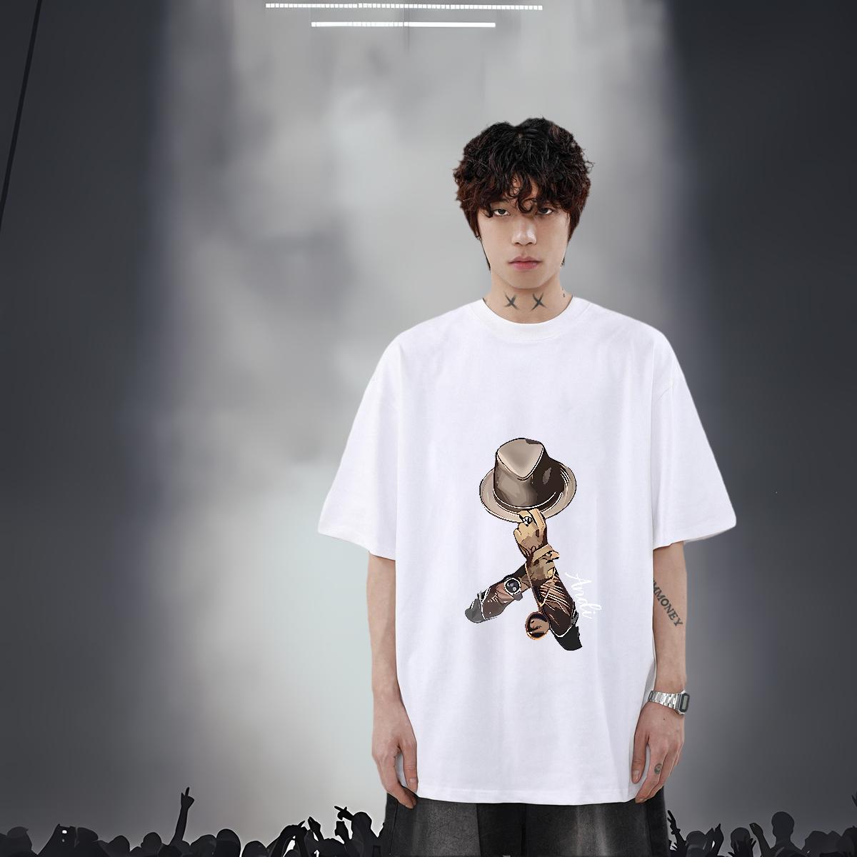 Customized Men T Shirts Skull Men Tshirts Spring Summer Short sleeve Cotton Soft Cool Tees