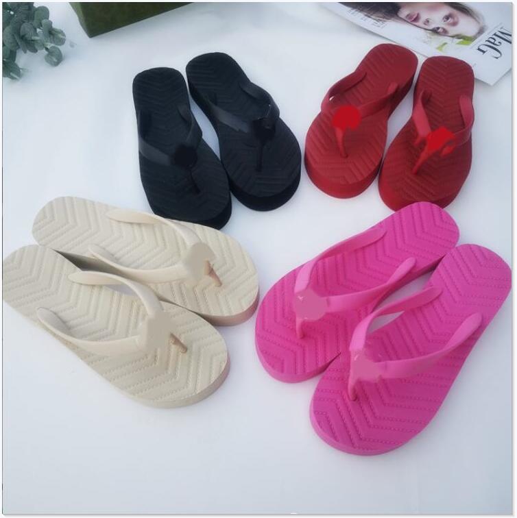 fashion designer ladies flip flops simple youth slippers moccasin shoes suitable for spring summer and autumn hotels beaches other places size 35-42 G635