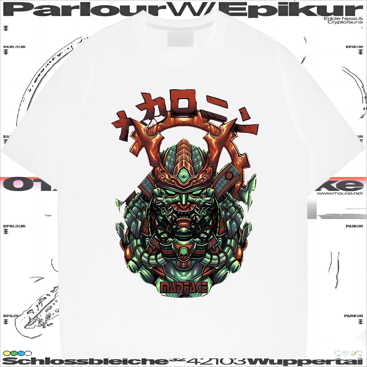 2024 Designer T-Shirts for Men fashion 230g 100% Cotton Customized Outdoor Couples T Shirts Round Neck Short Sleeve Comfortable