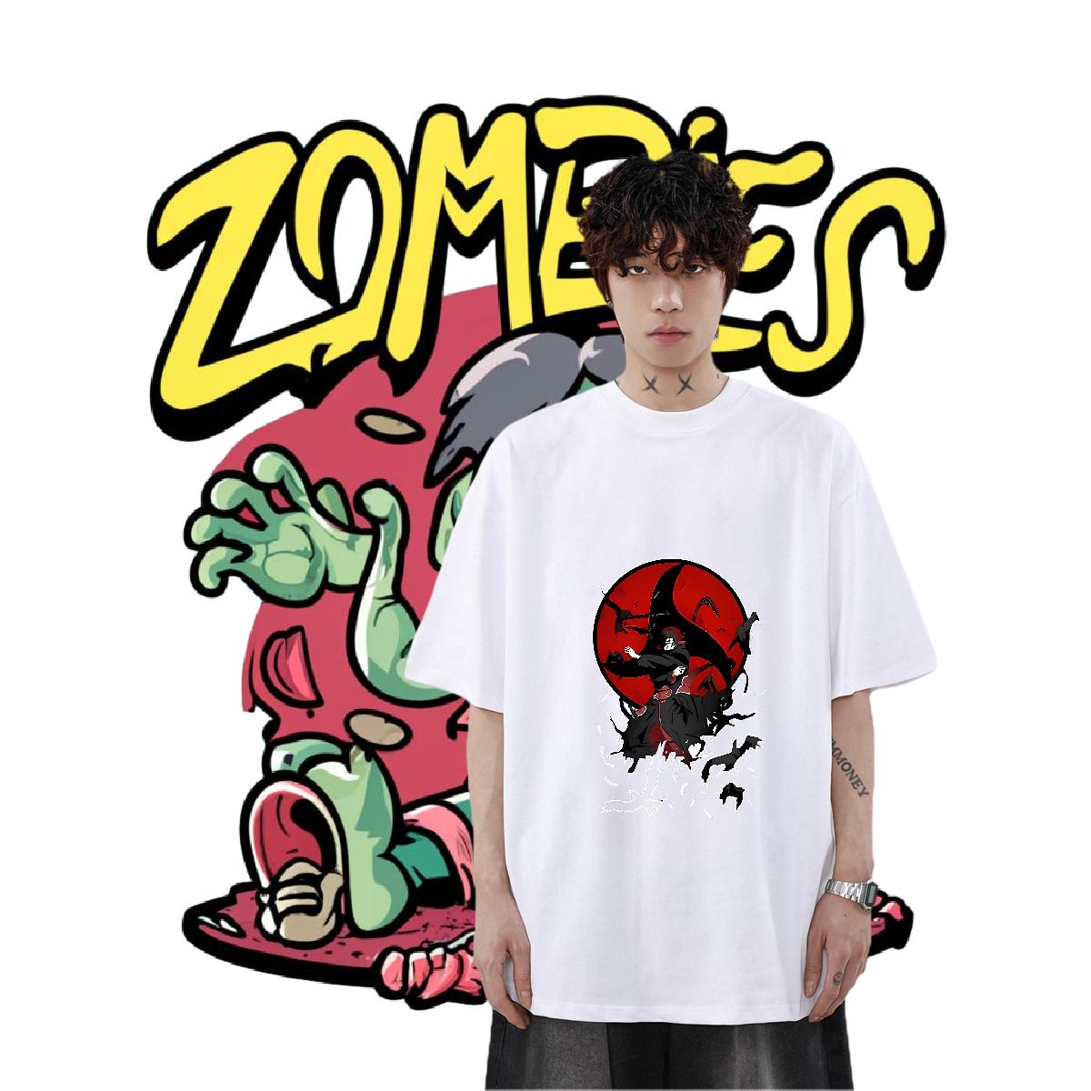 New Arrival Man T Shirts Black White Men Tshirts Street Cotton O Neck Short Sleeves Unisex Polos