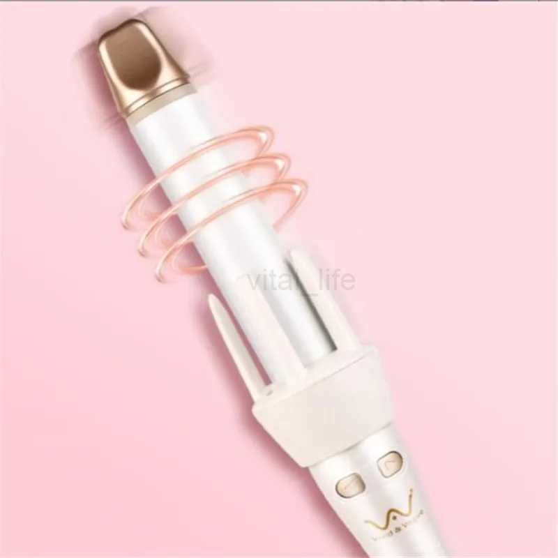 Original Vivid Vogue 4Gen Automatic Hair Curler 3in1 Ceramic Professional Iron Curling Iron Hair Styling Fully AutomaticCL240716