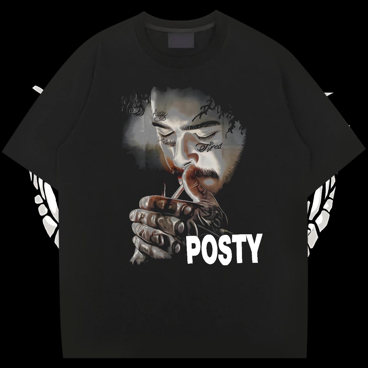 2024 Summer T Shirts Men ZCY-240626001 230g Cotton Custom Print Oversized Summer Casual Men Tees Short sleeve Cotton Soft Cool Design