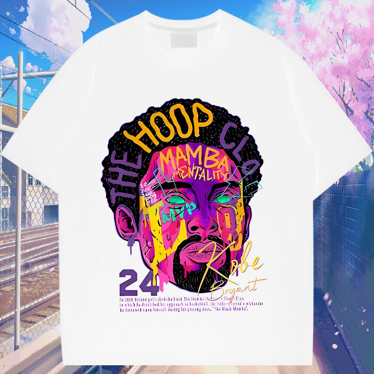 Fashion Design T Shirt For Man Custom Print Plus Size Casual Beach Men Clothes T-Shirt Cotton O Neck Short Sleeves Soft