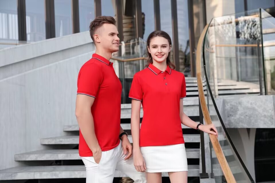 Product (Boutique Second Open High end) 2024 Spring/Summer New Collection, featuring 60 cotton, 35 ice ion, 5 spandex polo shirt short sleeved men, me