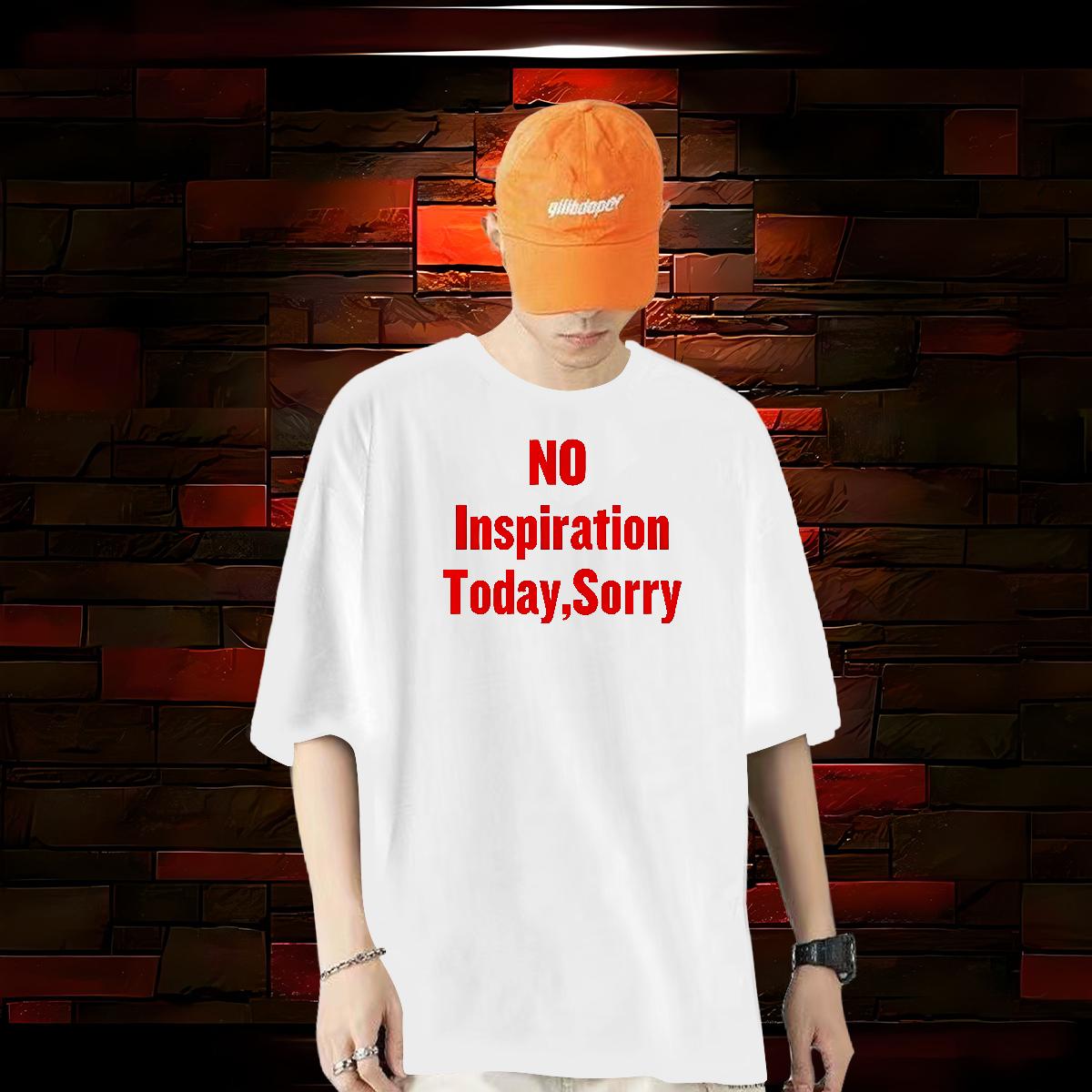 Unisex T Shirts Men WH 100% Cotton 230g Daily Wear Short sleeve Cotton Soft Mens Tshirts Brand Plus Size Cartoon Clothes