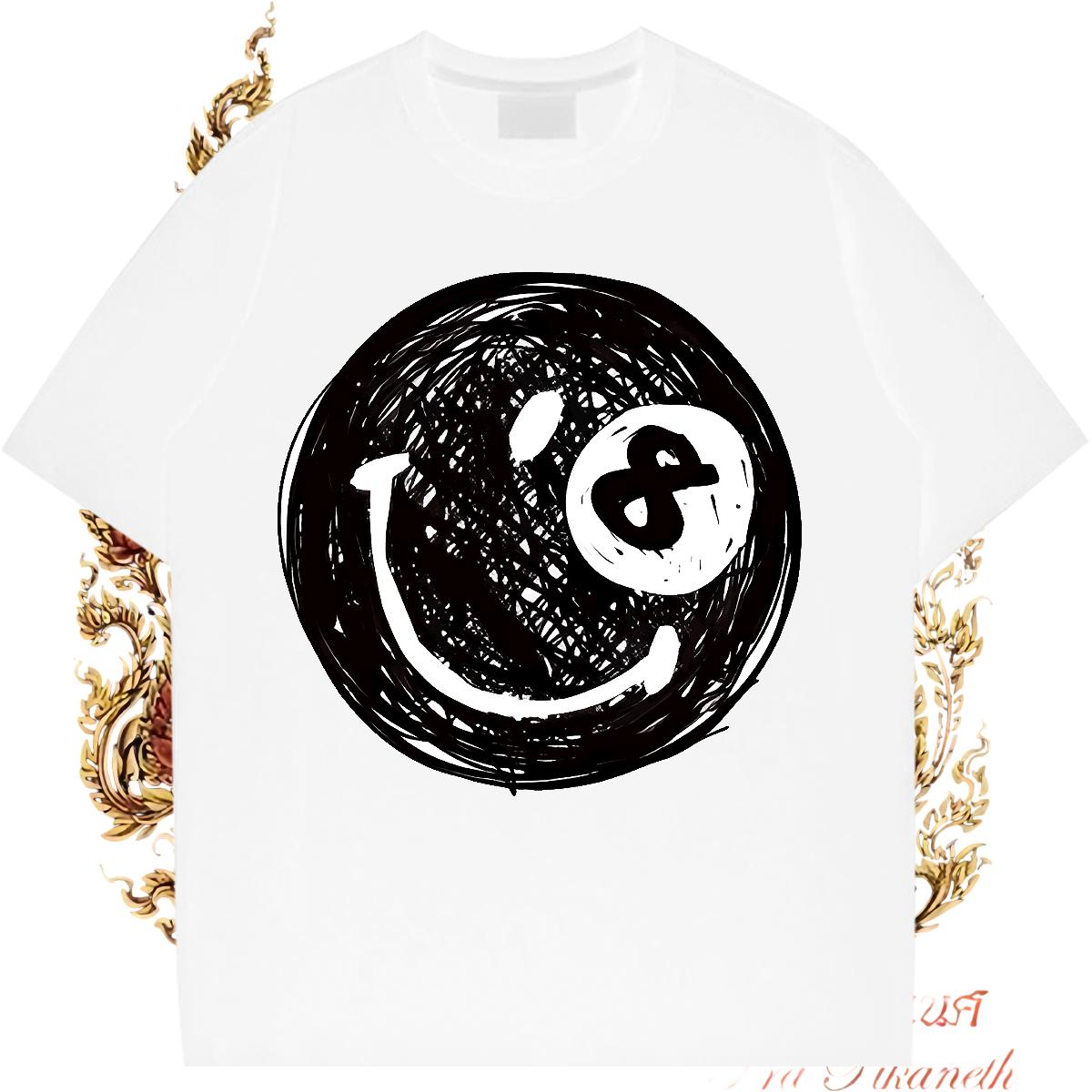 Designer Mens T Shirts Casual Daily Wear Crew Neck Cotton Breathable Tshirts Fashion Designer Oversized S-3XL Top Tees