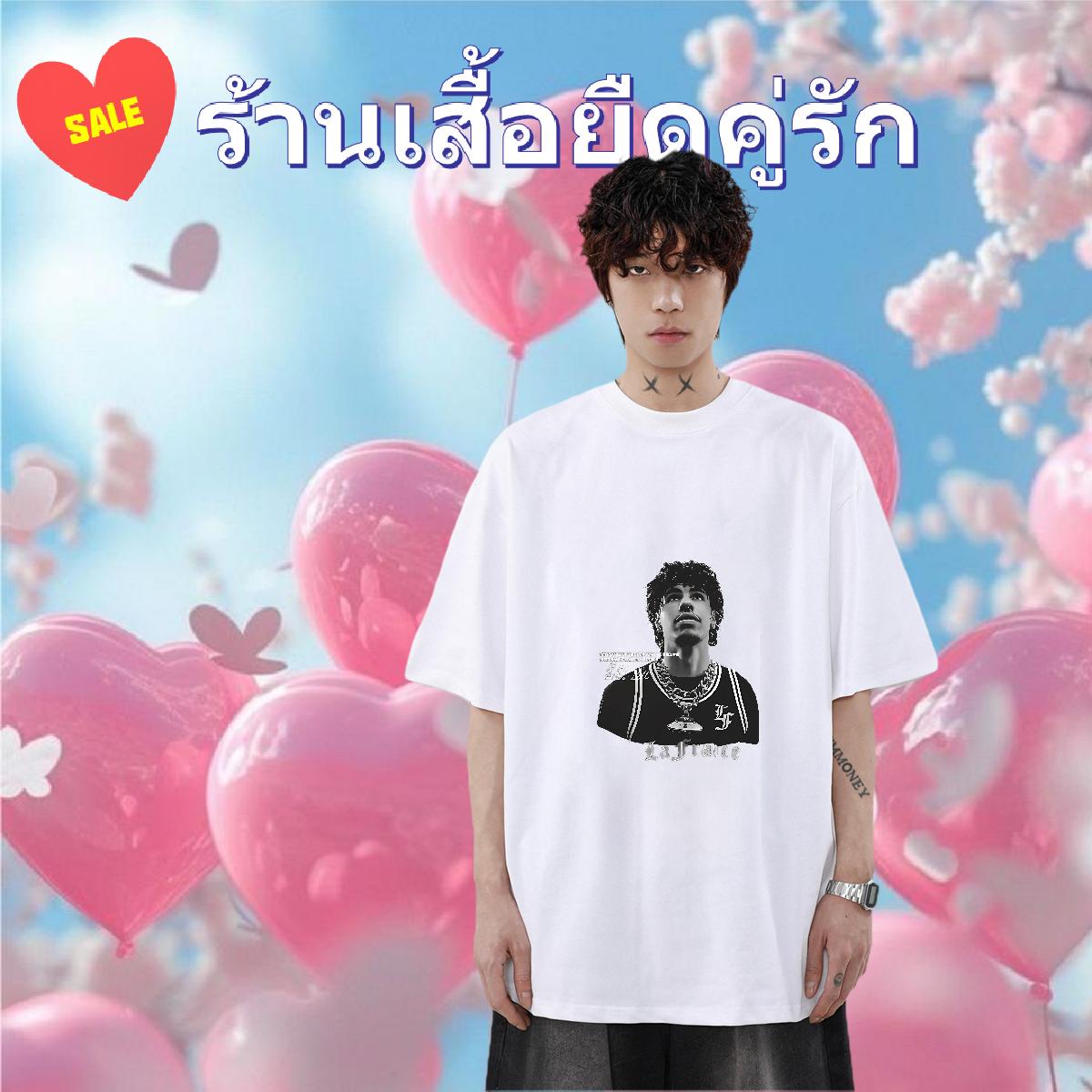 Wholesale Men T Shirts High Street Hip Hop Short sleeve Cotton Soft Men Tops Tees Classic Custom Clothings