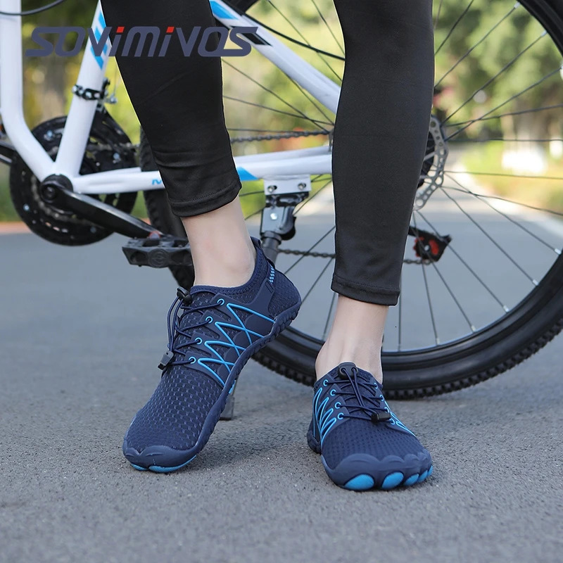 Barefoot Trail Shoes Barefoot Shoes for Men Casual Ladies Women Hiking Water Shoes Aquatic Sneaker Shoe Man Leguano Saguaro 240708