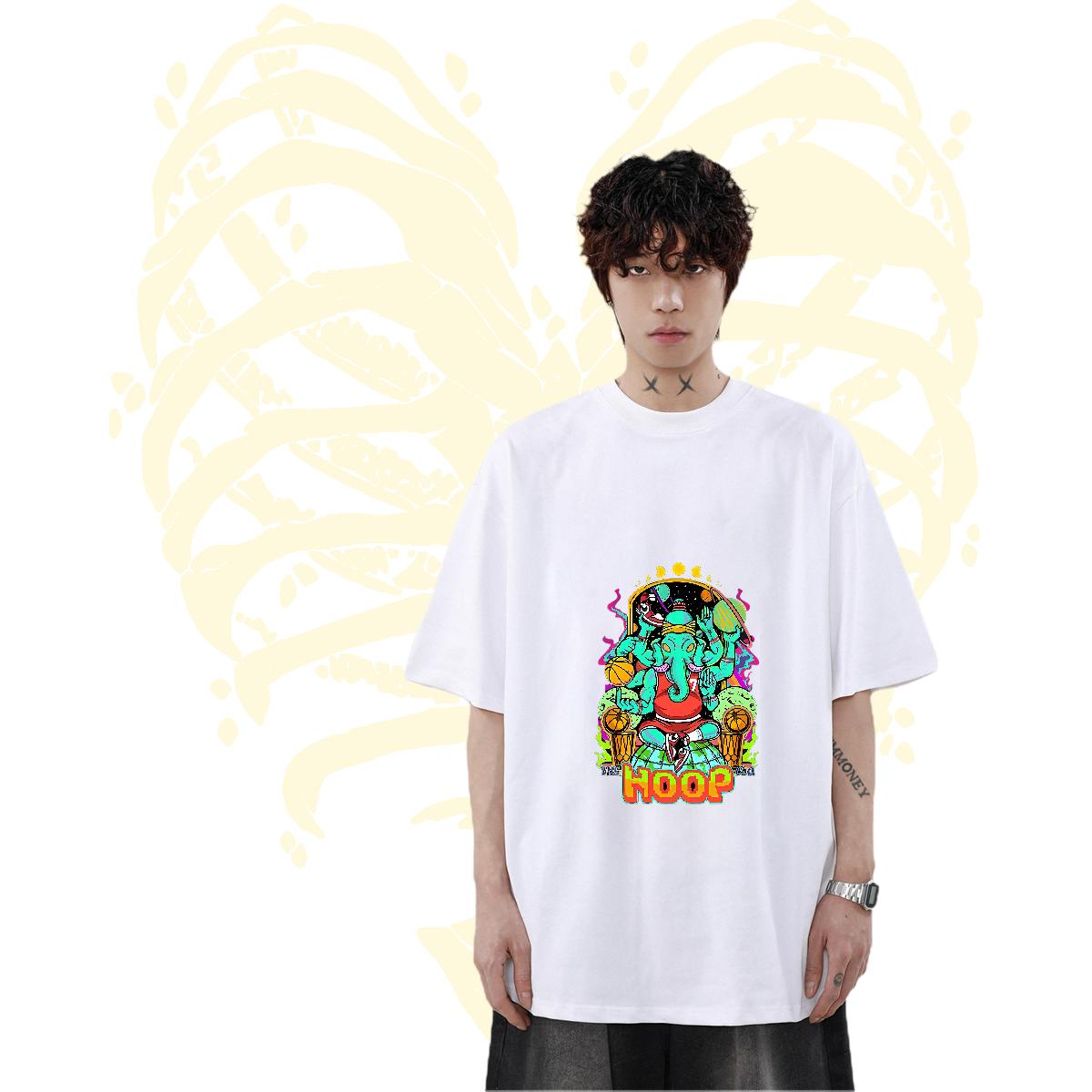 Fashion Design Man T Shirts Custom Anime Couples T Shirts Sport Crew Neck Cotton Comfortable Tops Tees